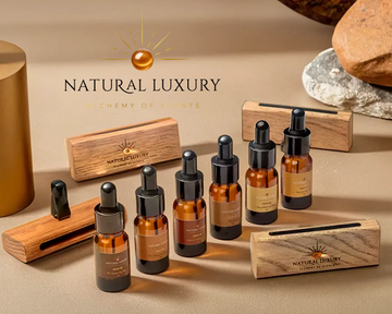 The Natural Luxury Scents: Elevate Your Environment with Nature’s Treasures