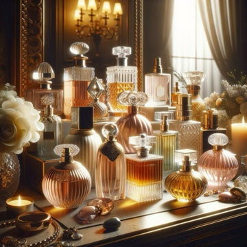 The Best Fragrances for Hot Weather in the UAE