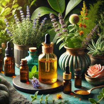 The Importance of Using Natural Ingredients in Scents