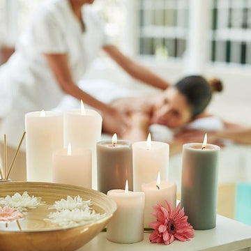 How Natural Fragrances Are Used in UAE's Wellness Industry