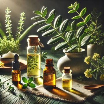 Top 10 Benefits of 100% Natural Luxury Scents