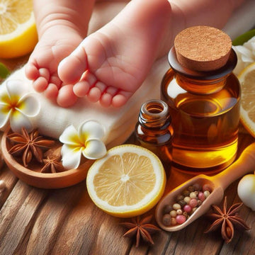 The Benefits of Using Natural Scents in Child-Friendly Spaces