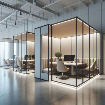 Natural Scents for Enhancing Concentration and Productivity in UAE Workspaces