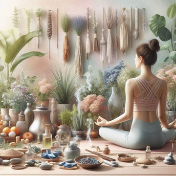 The Role of Fragrance in Mindfulness and Meditation