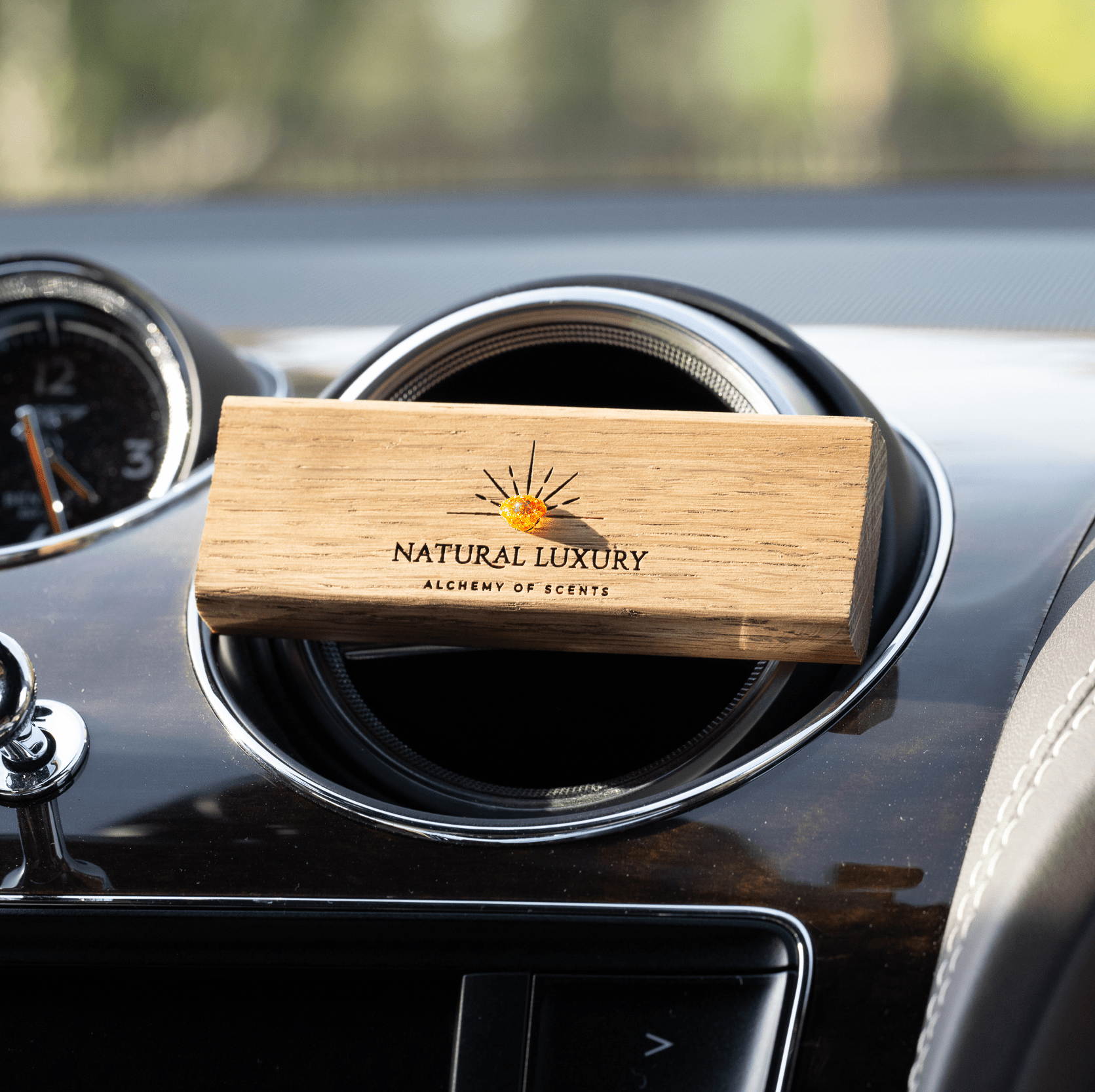 Limited Edition Pure Air Harmony Car Scent