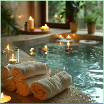 How to Create a Spa-Like Atmosphere at Home with Natural Scents