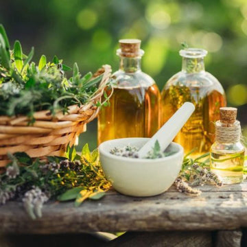 The Environmental Benefits of Choosing Natural Fragrances