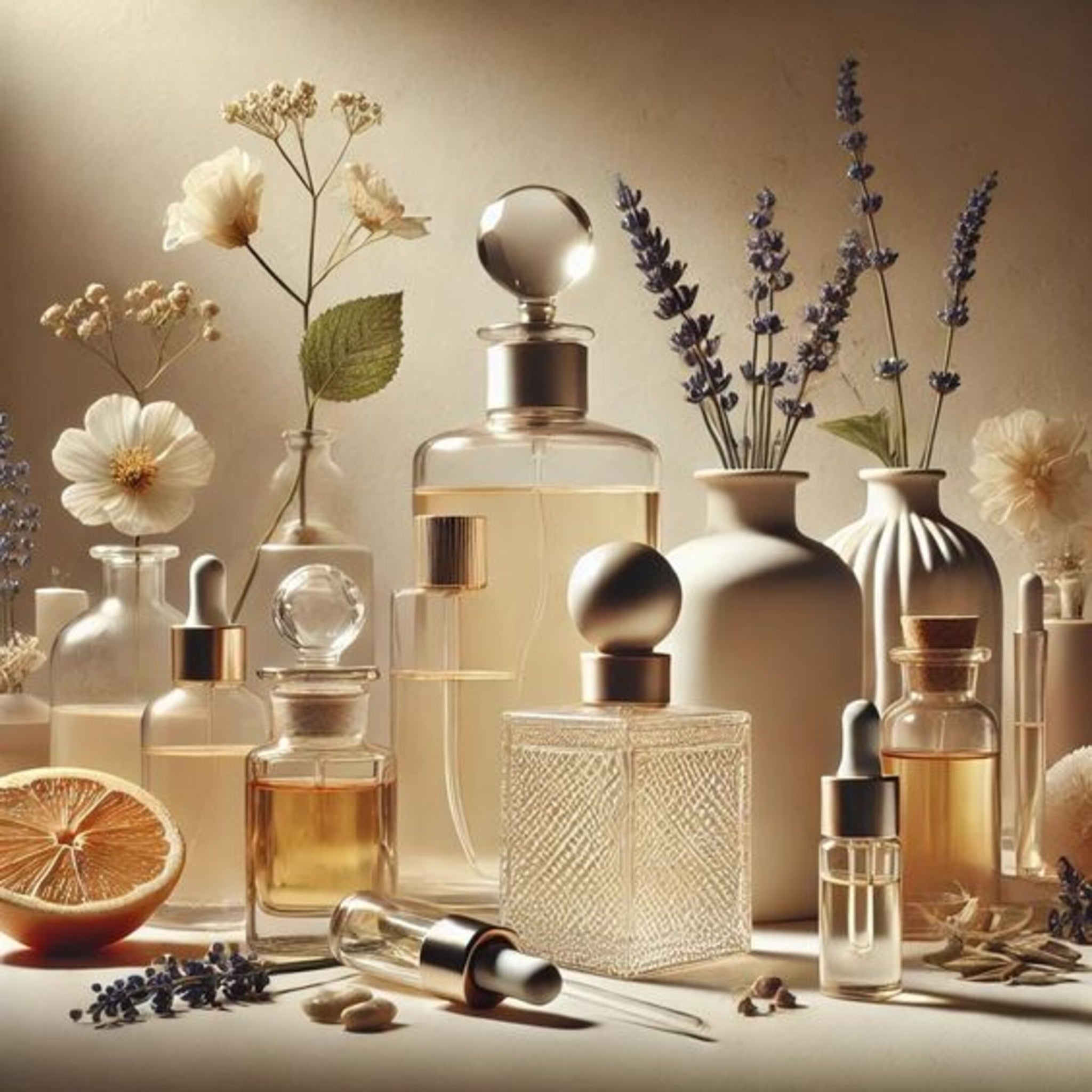 Why Natural Scents Are the Ultimate Luxury in Fragrances