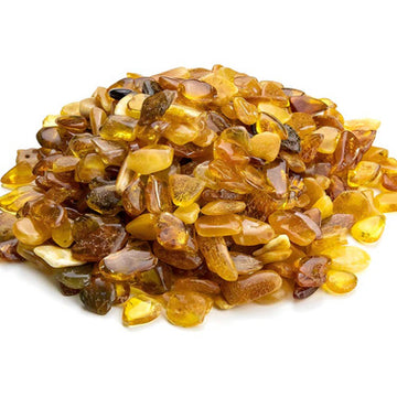 Amber: The Baltic Gold and "Sun Stone" – A Symbol of Healing and Timeless Beauty