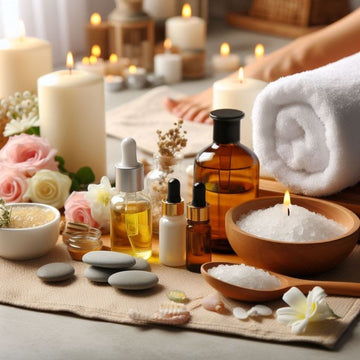 UAE's Top 5 Spa-Approved Aromatherapy Scents