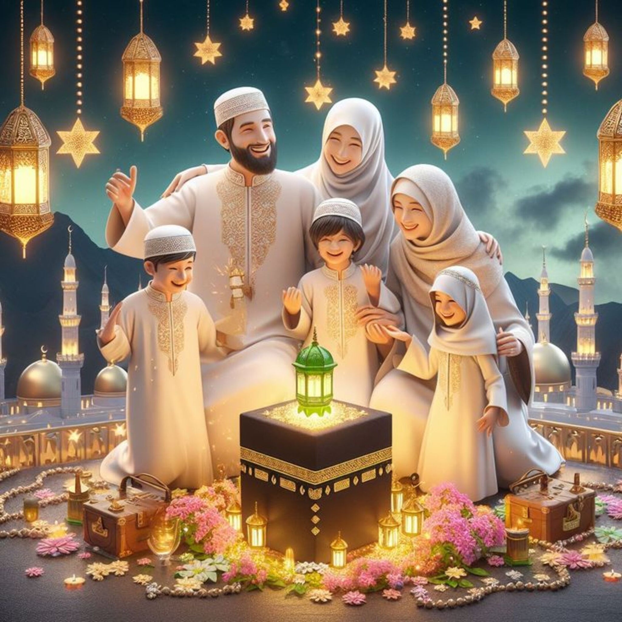 The Best Scents for Eid Celebrations in the UAE