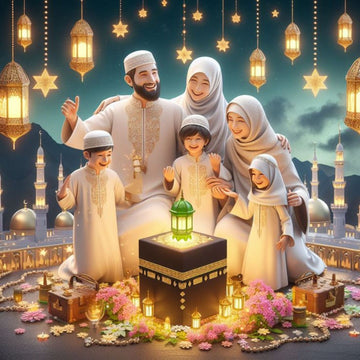 The Best Scents for Eid Celebrations in the UAE