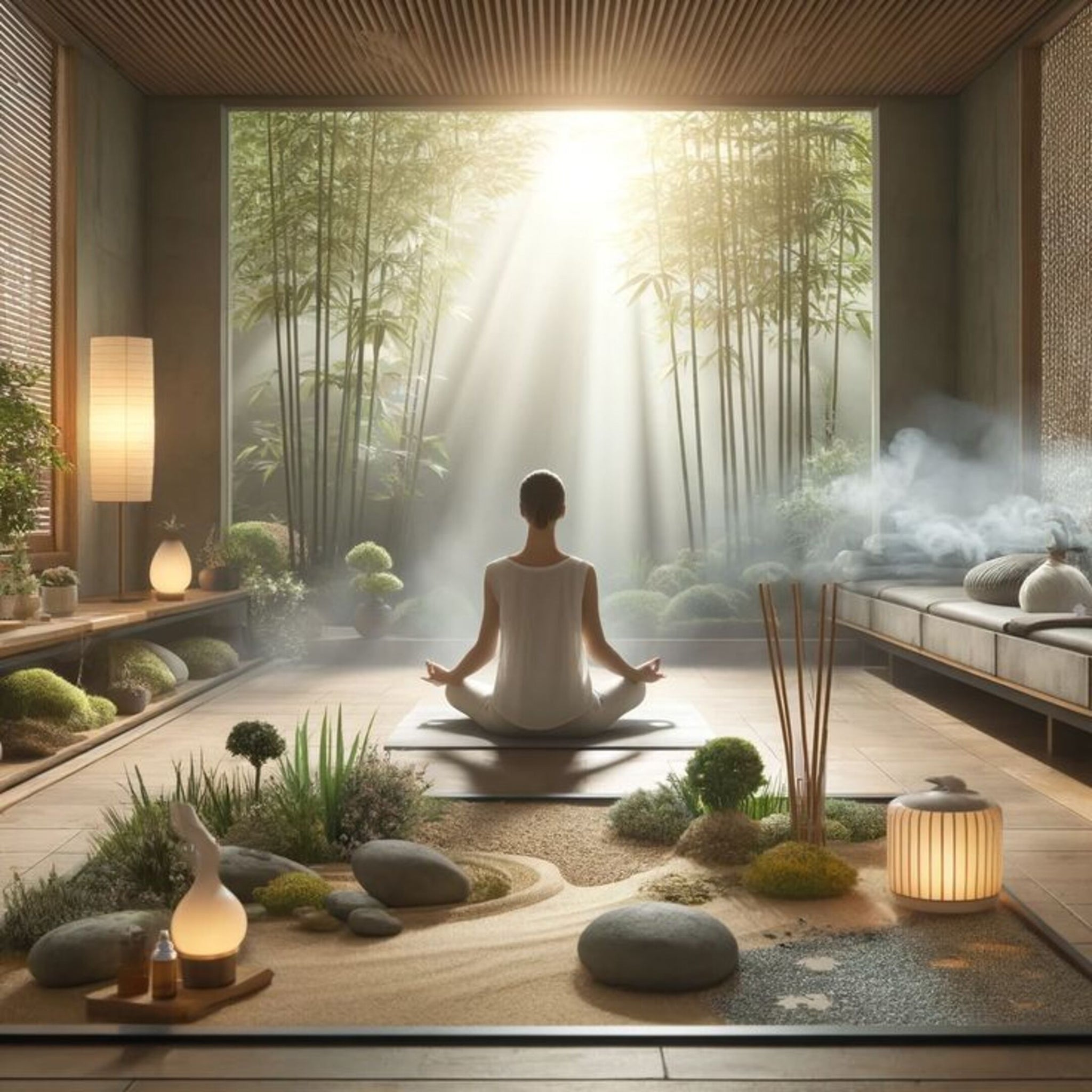 How to Use Natural Scents to Enhance Your Meditation Practice in the UAE