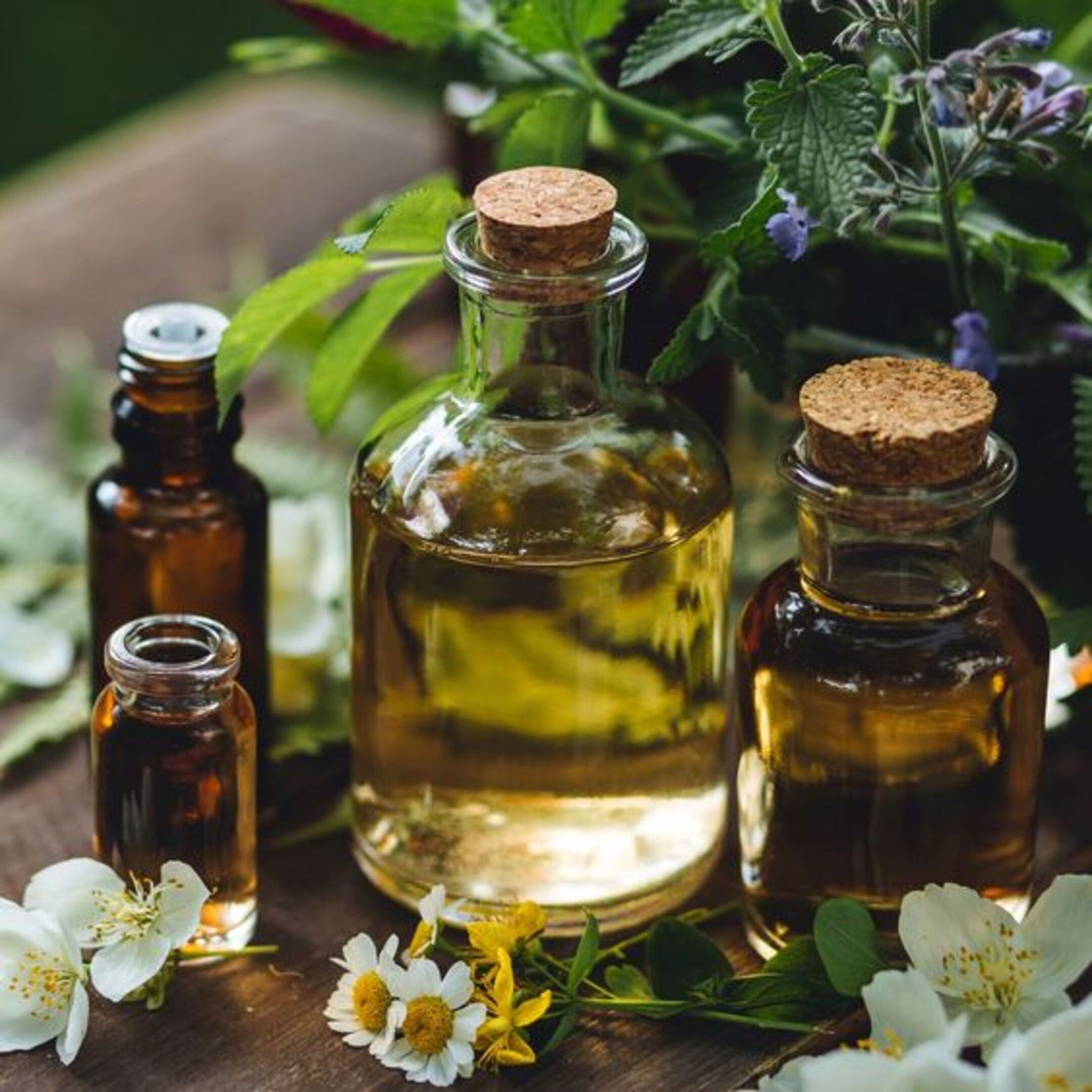 Why Natural Scents Are Better Than Synthetic Fragrances