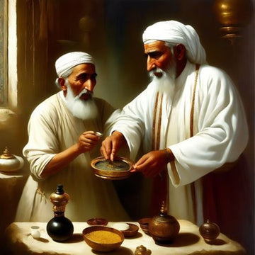 The Role of Fragrances in Emirati Culture