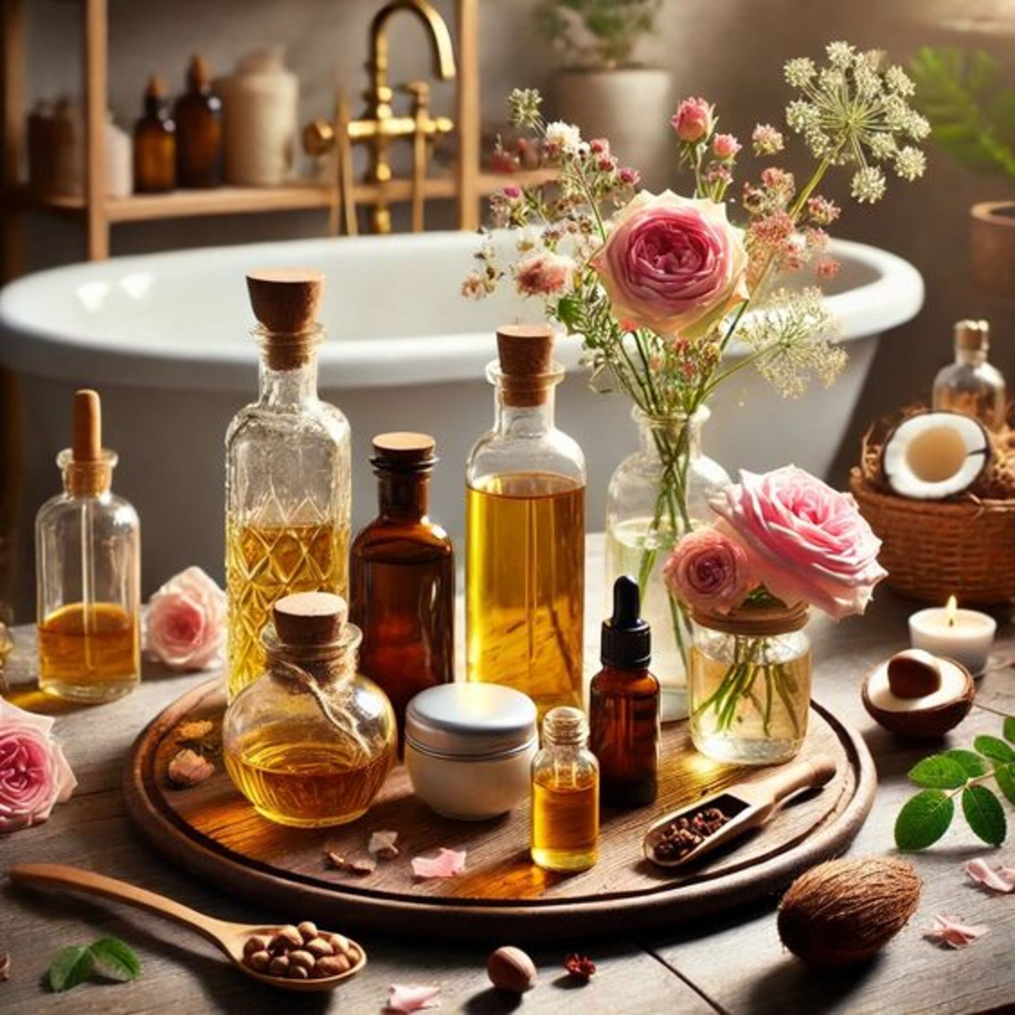 The Best Essential Oils for Stress Relief and Relaxation