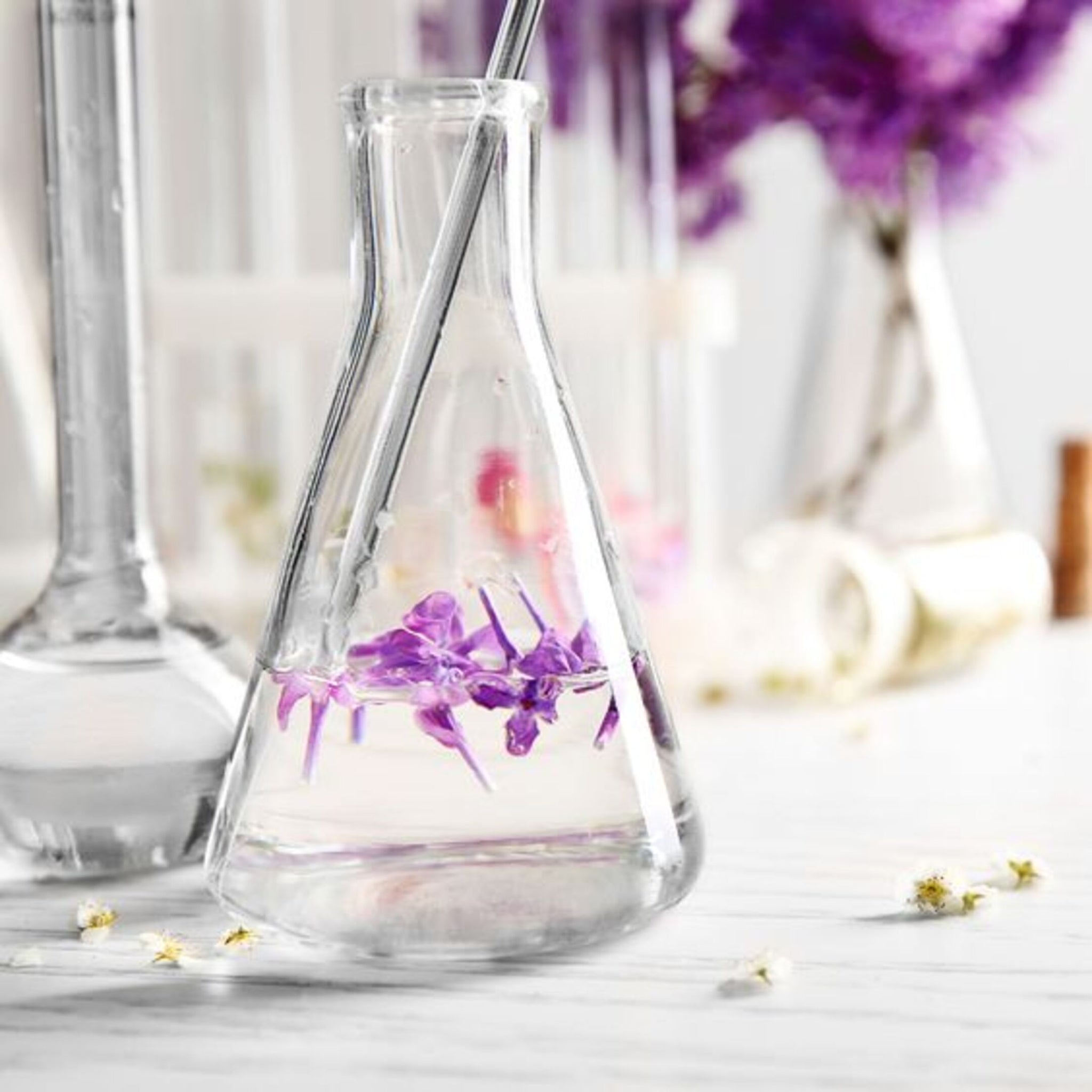 The Art of Perfume Making: How Natural Fragrances Are Created