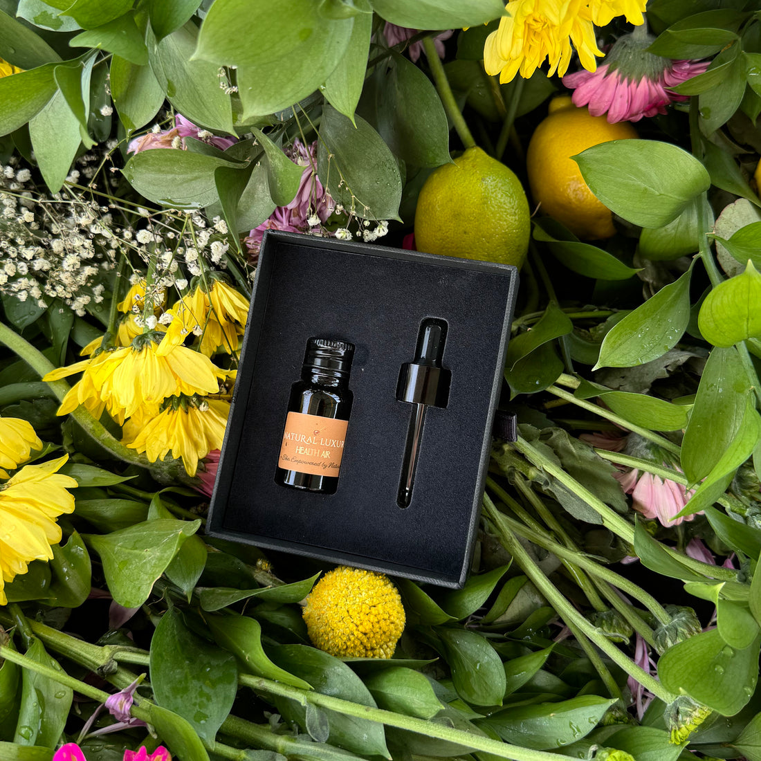 She. Empowered By Nature – Venue Scent