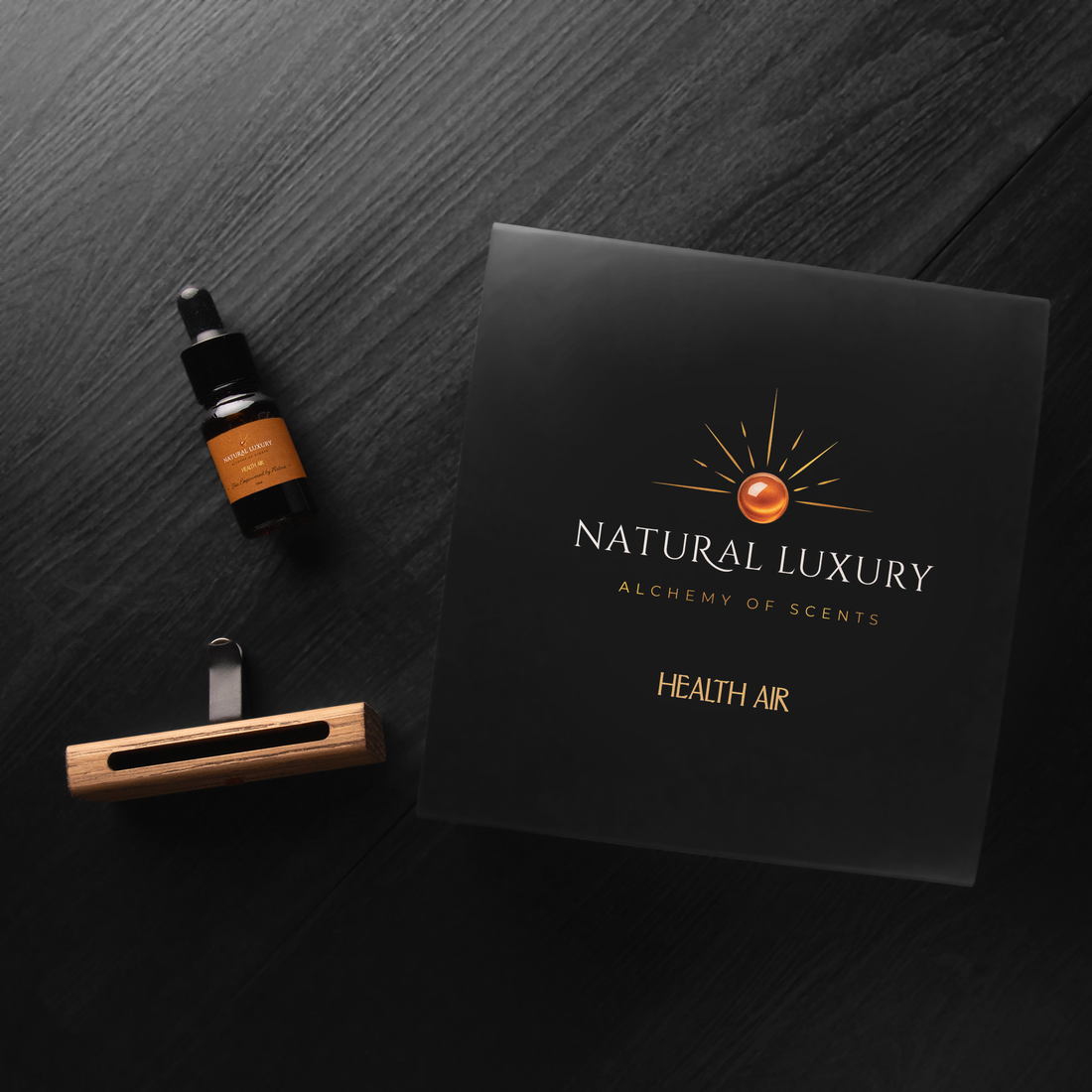 She. Empowered By Nature – Car Scent